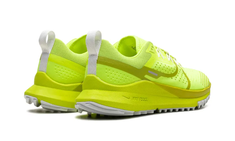 Nike Lifestyle REACT PEGASUS TRAIL 4 WMNS 'Volt Bright Cactus'